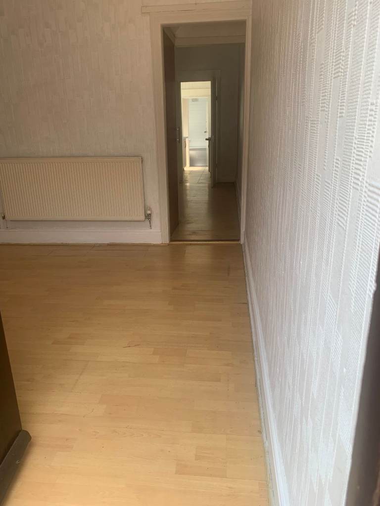 A TWO BEDROOM HOUSE FOR RENT