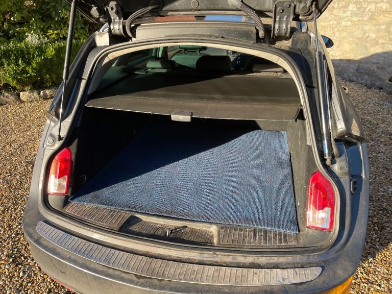 Vauxhall, INSIGNIA, Estate, 2011, Other, 1956 (cc), 5 doors