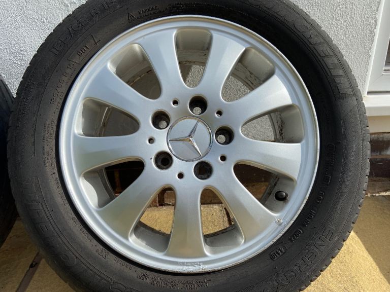 Alloy Wheels