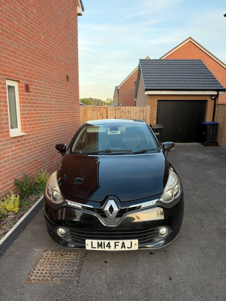 Renault, CLIO, Hatchback, 2014, Manual, 1461 (cc), 5 doors