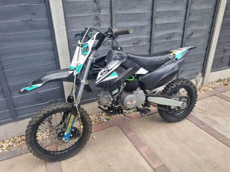 For sale M2r kx110f pitbike read description