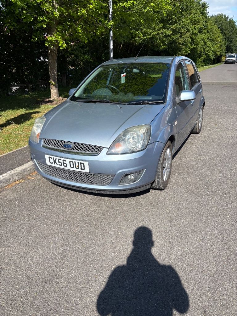 Ford, FIESTA, Hatchback, 2006, Manual, 1388 (cc), 5 doors