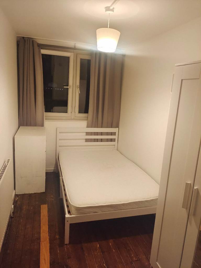 single room surrey quays canada water