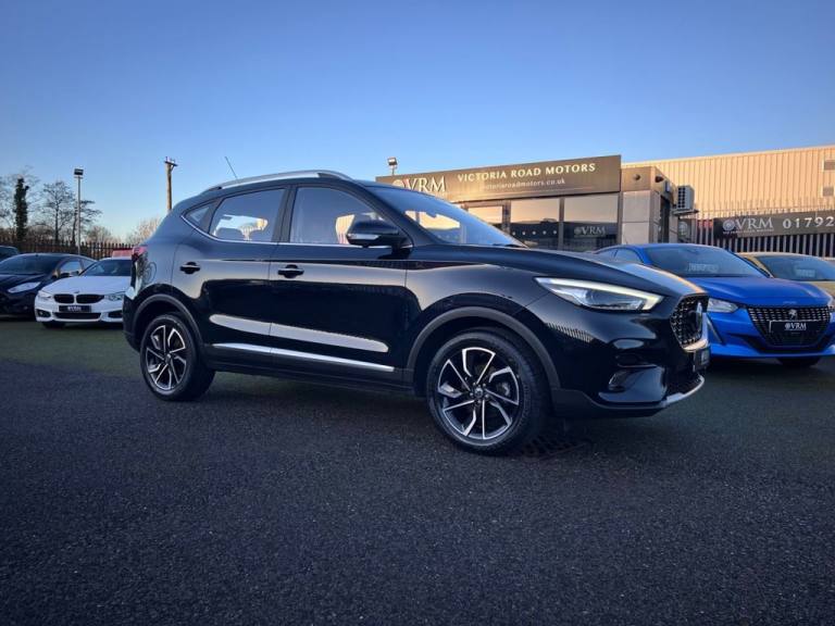2020 MG MG ZS 1.5 VTi-TECH Exclusive SUV 5dr Petrol Manual Euro 6 (s/s) (106 ps) HATCHBACK Petrol...