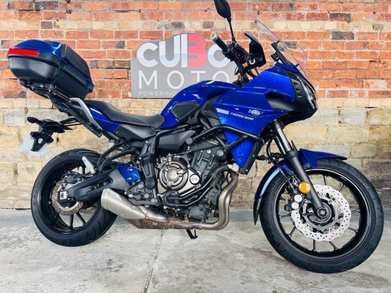 YAMAHA TRACER 700 ABS 2016 66
