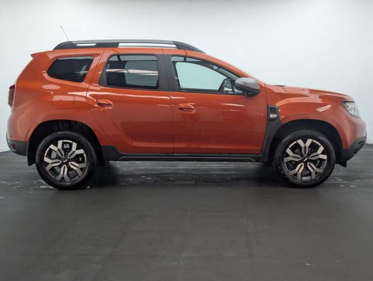 2023 Dacia Duster 1.3 TCe Journey SUV 5dr Petrol EDC Euro 6 (s/s) (150 ps) MULTIVIEW CAMERA+H HAT...