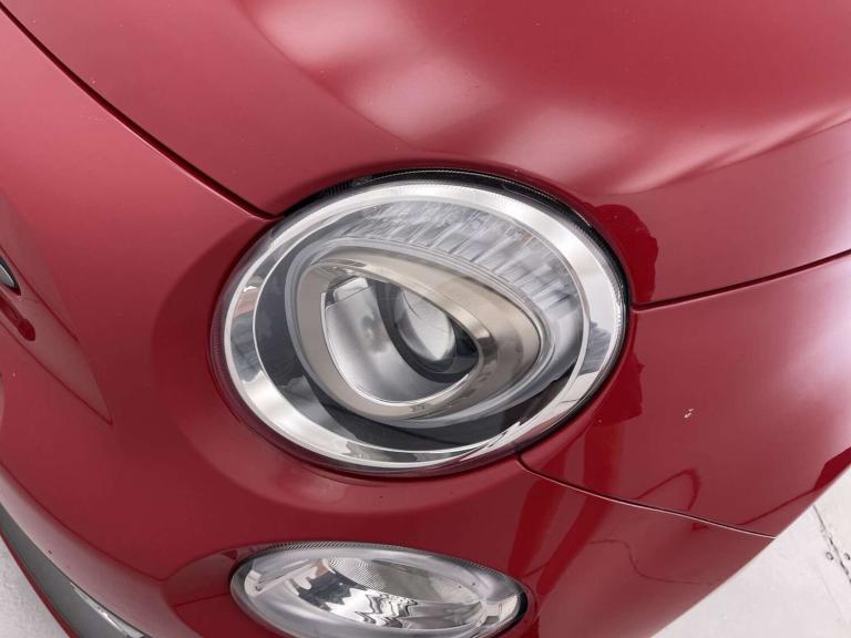 2019 Fiat 500 1.2 S 3dr HATCHBACK PETROL Manual