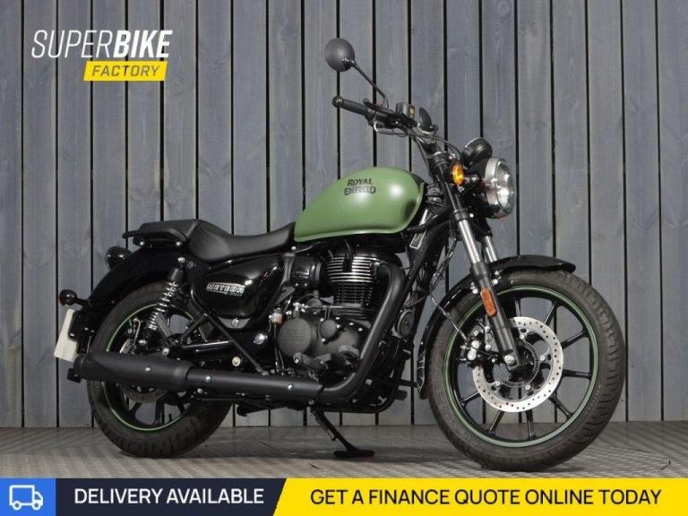 2022 72 ROYAL ENFIELD METEOR 350
