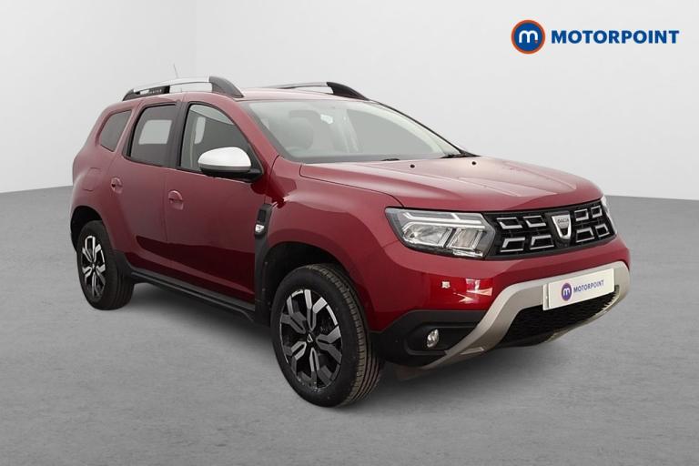2022 Dacia Duster 1.0 TCe 90 Prestige 5dr SUV Petrol Manual