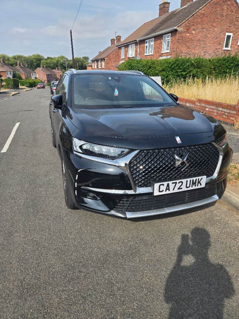 DS, DS 7, Hatchback, 2022, Semi-Auto, 1598 (cc), 5 doors