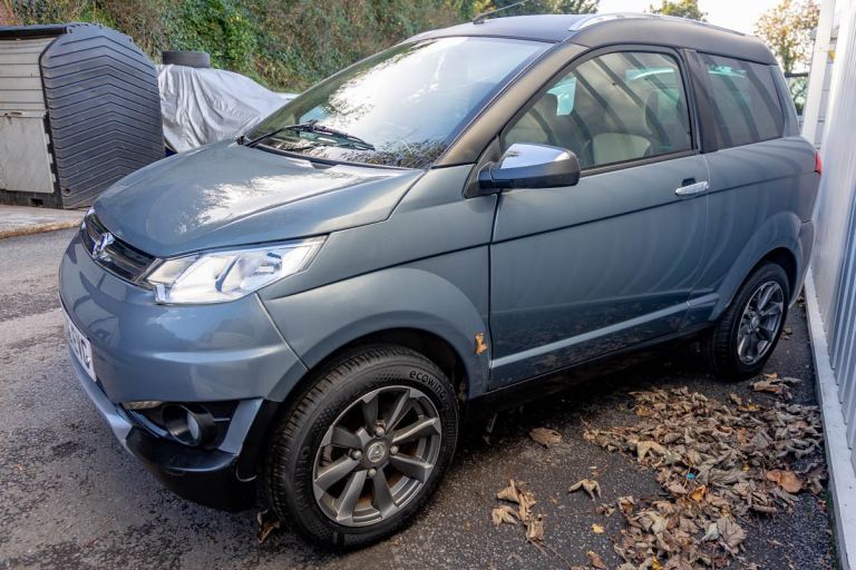 2016 Aixam Crossover GTR 3dr Auto Hatchback Petrol Automatic