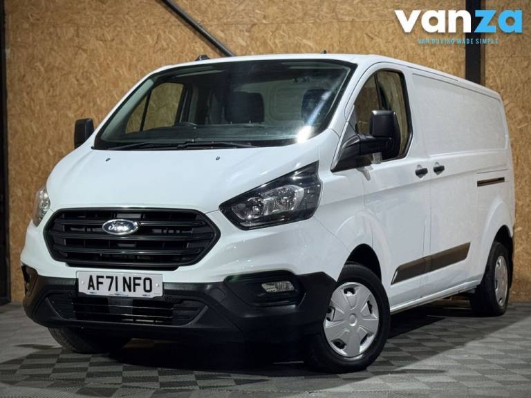 2021 Ford Transit Custom 2.0 300 EcoBlue Leader Panel Van 5dr Diesel Manual L2 H1 Euro 6 (s/s) (1...
