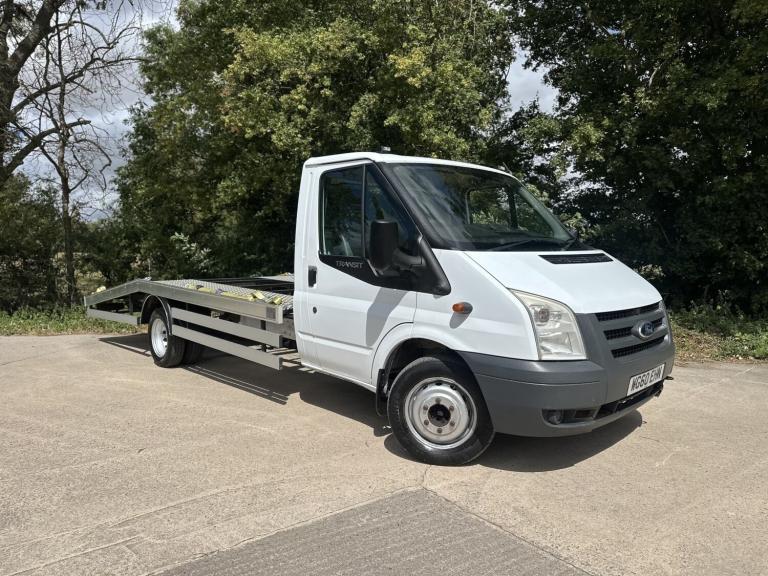 FORD TRANSIT 2.4 TDCi 350 Duratorq 2010