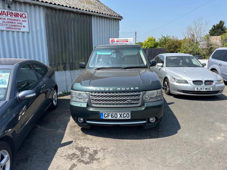 2010 Land Rover Range Rover 4.4 TDV8 Vogue 4dr Auto ESTATE DIESEL Automatic