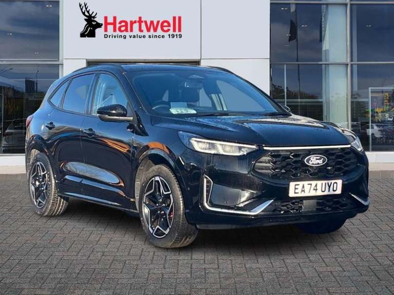 image for 2024 Ford Kuga 2.5 Duratec 14.4kWh ST-Line X SUV 5dr Petrol Plug-in Hybrid CVT Euro 6 (s/s SUV Hy...