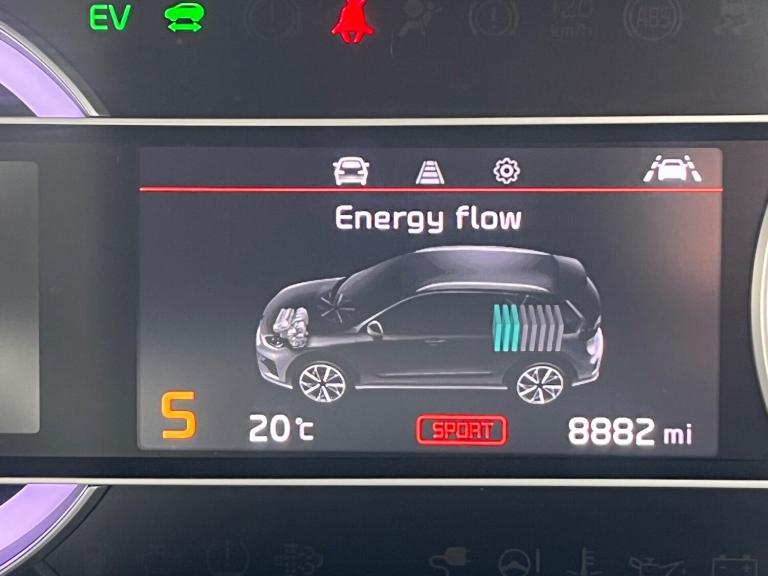 2020 Kia Niro 2 Estate Hybrid Automatic