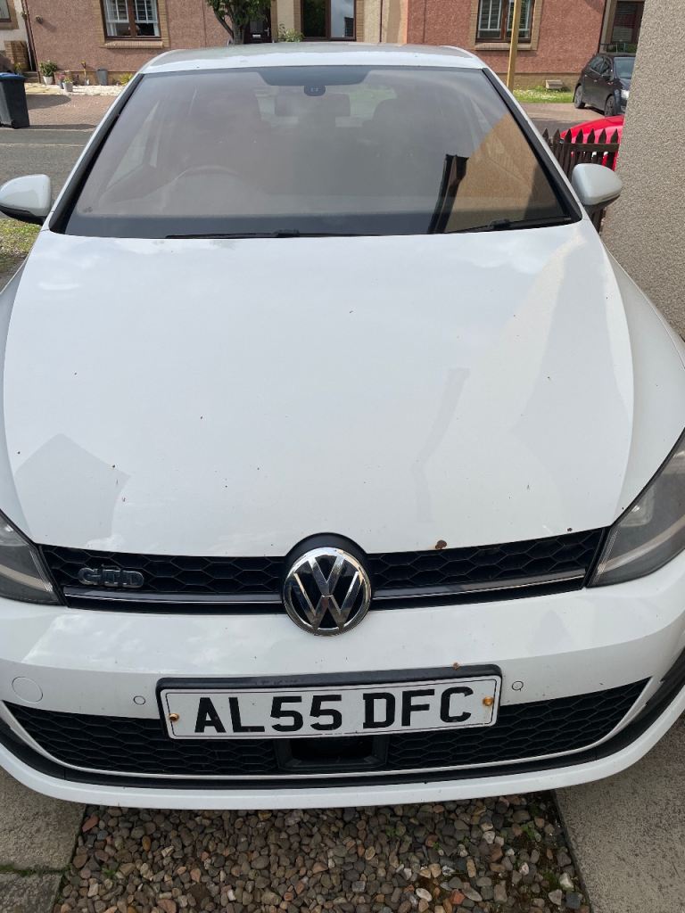 Volkswagen, GOLF, Hatchback, 2013, Semi-Auto, 1968 (cc), 3 doors