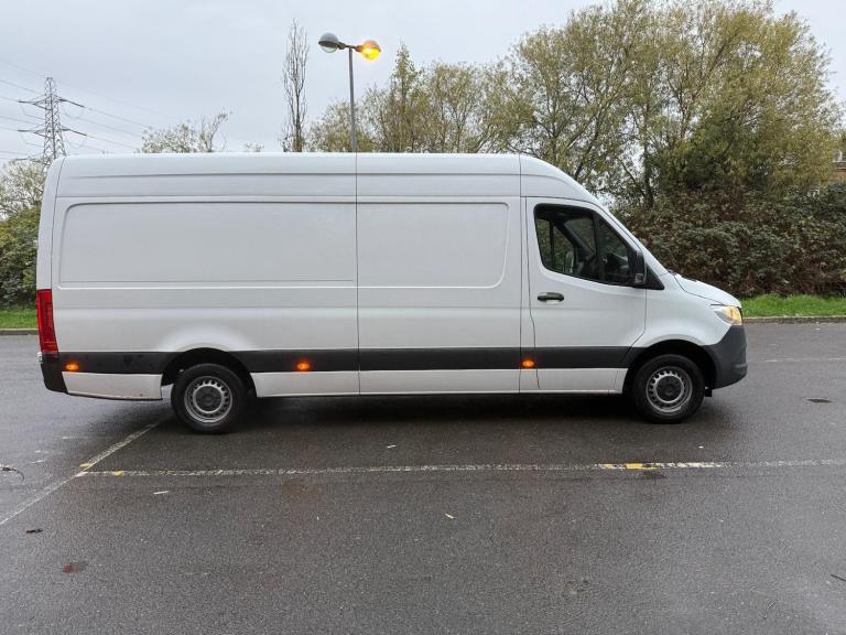 2023 Mercedes-Benz Sprinter 2.0 315 CDI Progressive RWD L3 H2 Euro 6 (s/s) 5dr PANEL VAN Diesel M...