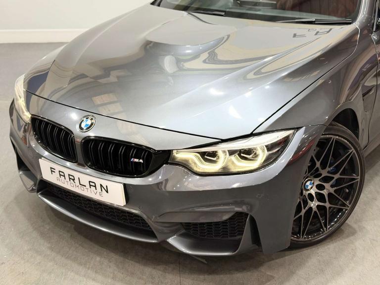 2018 BMW M4 3.0 BiTurbo Competition Coupe 2dr Petrol DCT Euro 6 (s/s) (450 ps) Coupe Petrol Autom...
