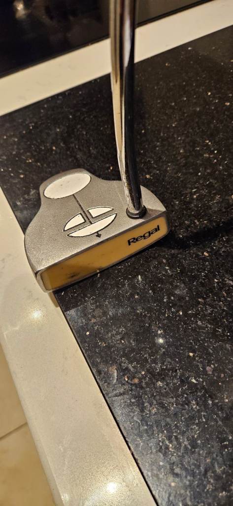 Regal pure drop putter 
