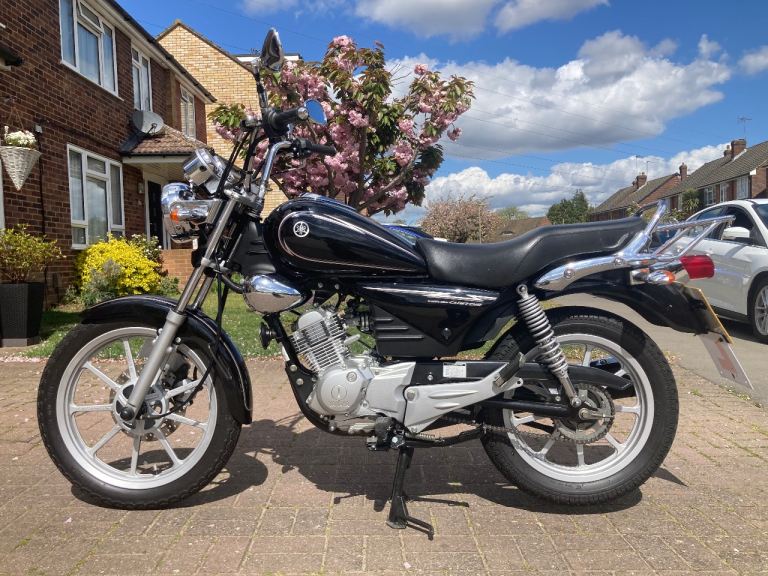 Yamaha, YBR, 2016, 125 (cc)