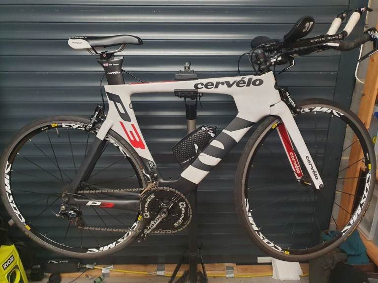 Cervélo P3