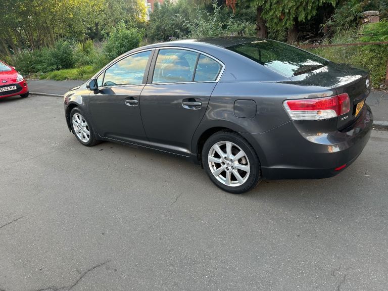 TOYOTA AVENSIS 2009 5DR PETROL**MOT TILL 28/08/2026 EXCELLENT CONDITION