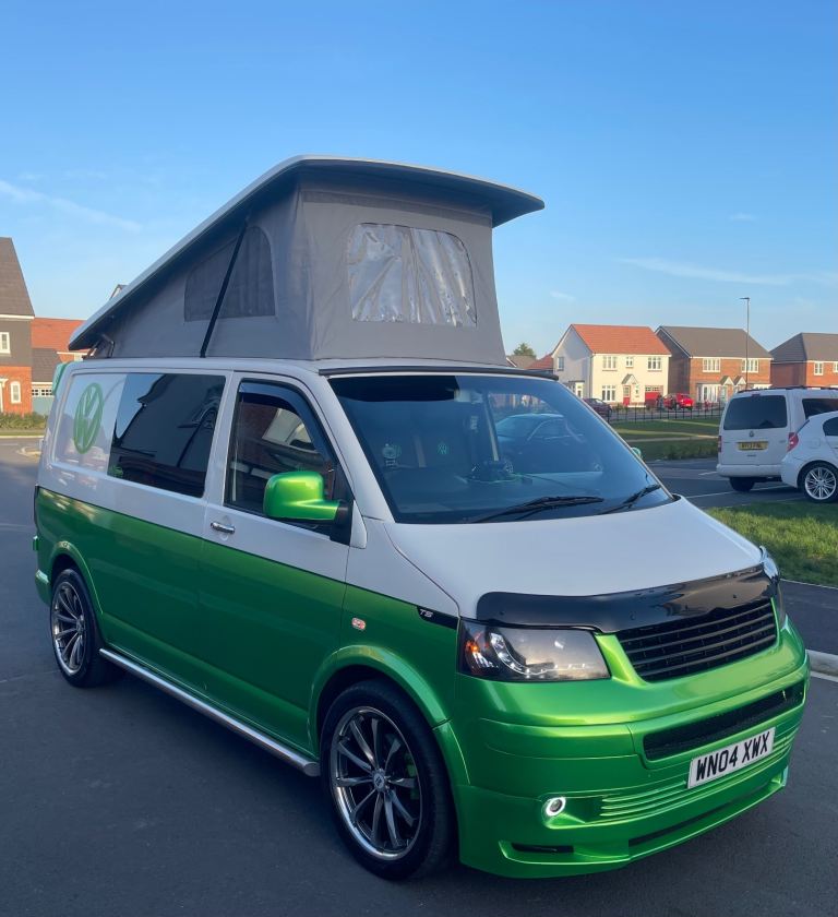 Volkswagen, TRANSPORTER, Panel Van, 2004, Manual, 2460 (cc)