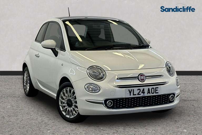 2024 Fiat 500 101135 Hatchback Petrol Manual