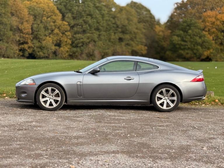2007 Jaguar XK 4.2 V8 2dr Auto COUPE Petrol Automatic