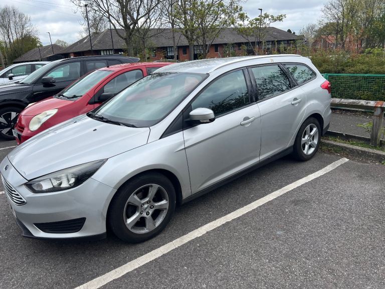 Ford, FOCUS, Estate, 2015, Manual, 1560 (cc), 5 doors