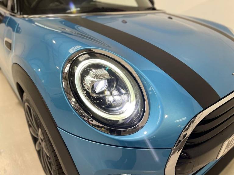 2018 MINI Convertible 1.5 Cooper Convertible 2dr Petrol Steptronic Euro 6 (s/s) (136 ps) Converti...