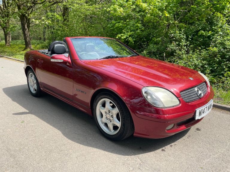 Mercedes 230 kompressor new mot low mileage 