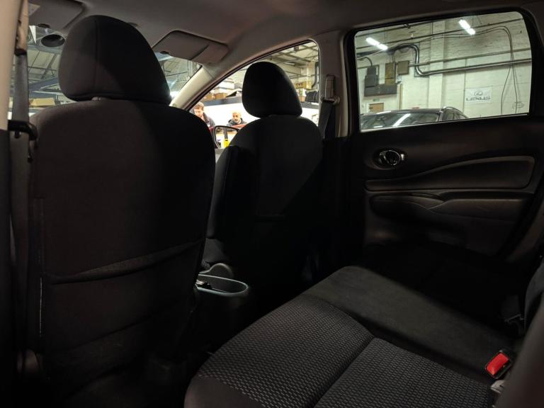 2015 Nissan Note 1.2 Acenta Premium 5dr MPV PETROL Manual