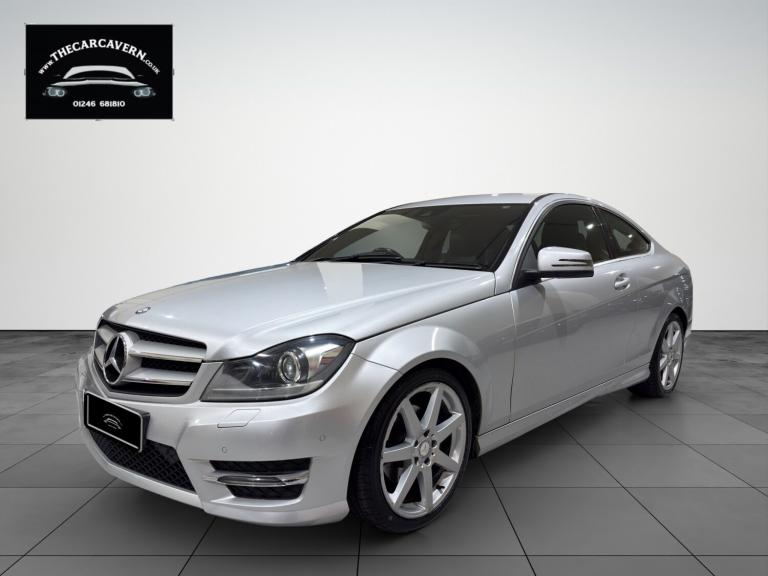 MERCEDES-BENZ C CLASS 2.1 C250 CDI BlueEfficiency AMG Sport G-Tronic+ Euro 5
