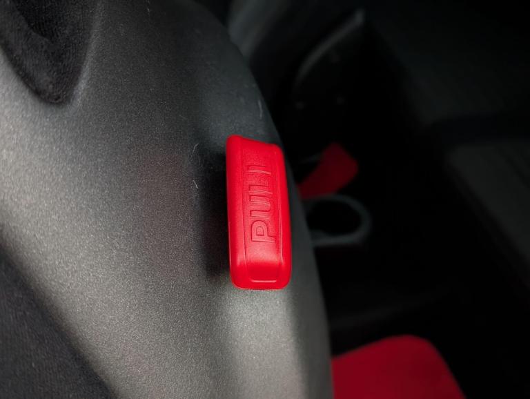 2018 Abarth 595 1.4 T-Jet Competizione Euro 6 3dr HATCHBACK Petrol Manual