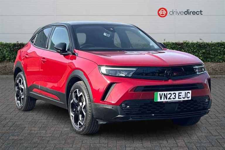  Vauxhall Mokka Electric 50kWh Ultimate SUV 5dr Electric Auto (136 ps) SUV Electric Automatic