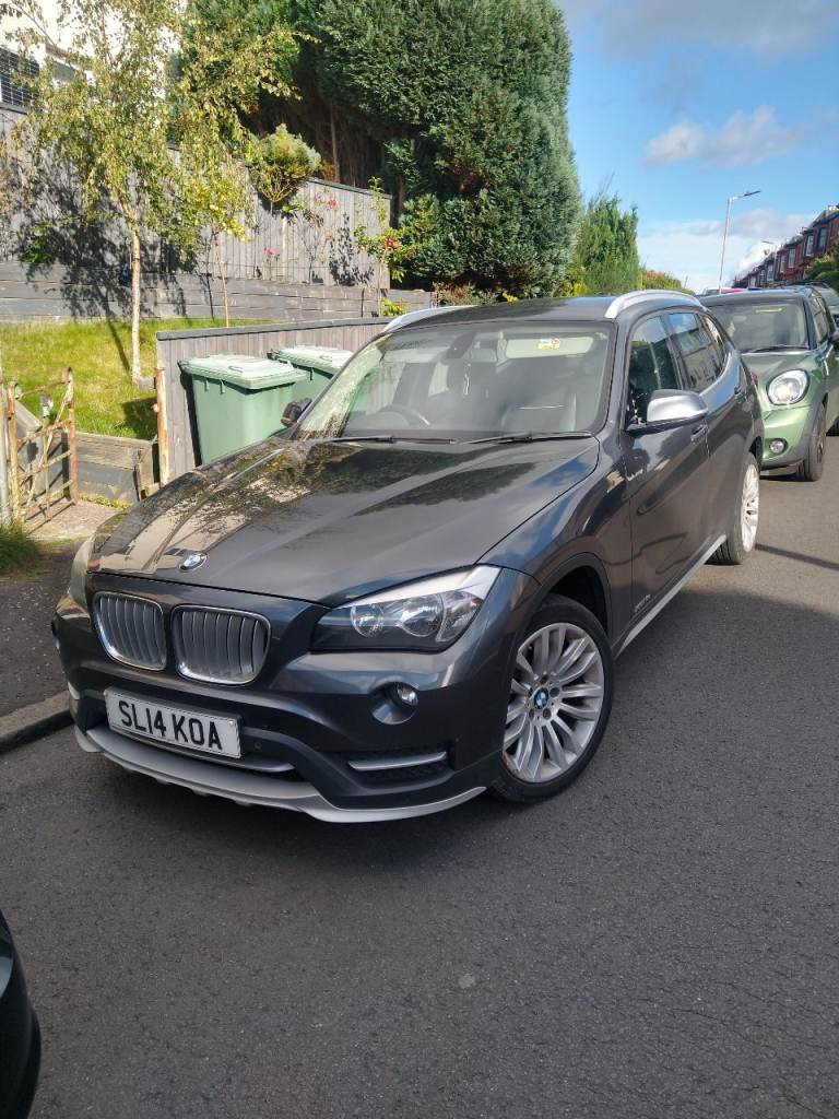 BMW, X1, Estate, 2014, Manual, 1995 (cc), 5 doors