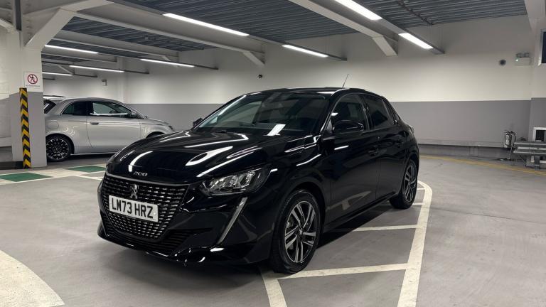 2023 Peugeot 208 1.2 PureTech Allure Premium + Hatchback 5dr Petrol Manual Euro 6 (s/s) (100 Hatc...