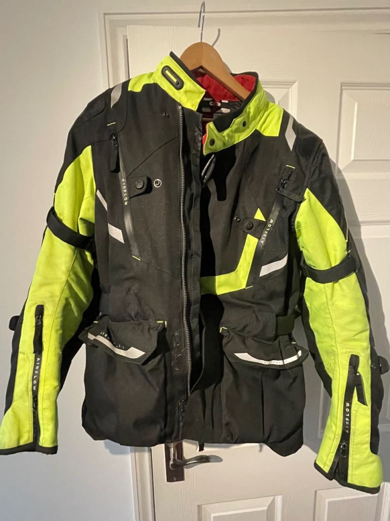Oxford Montreal men’s motorcycle jacket large 43