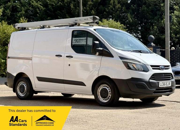2016 Ford Transit Custom 2.0 TDCi 310 L1 H1 5dr Diesel