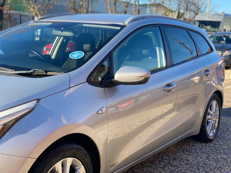 2015 Kia Ceed 1.4 SR7 Sportswagon Euro 5 5dr ESTATE Petrol Manual