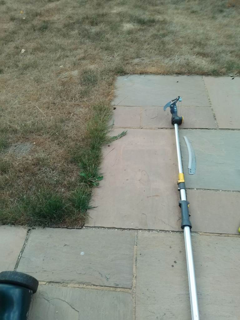 Telescopic branch lopper