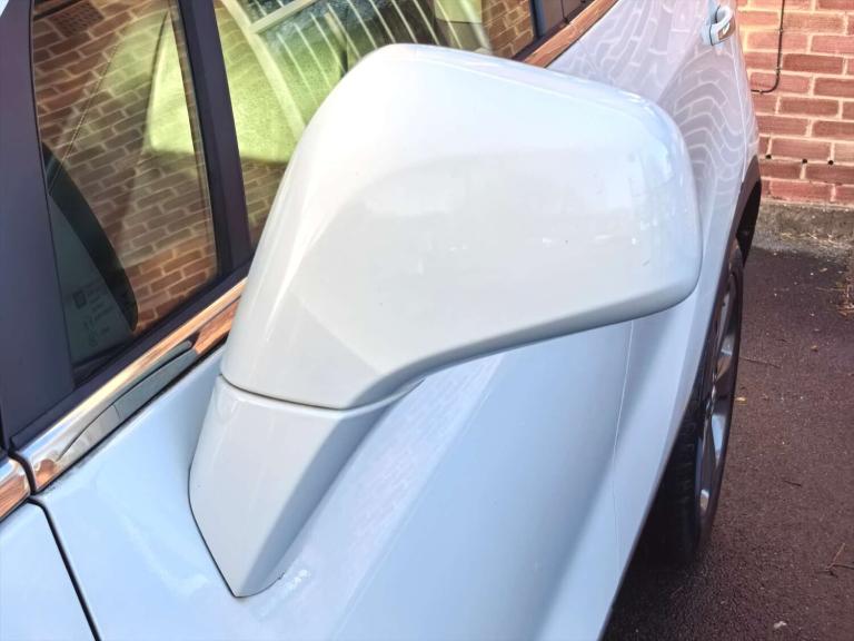 2013 Vauxhall Mokka 1.7 Mokka SE CDTi Auto 5dr SUV Diesel Automatic