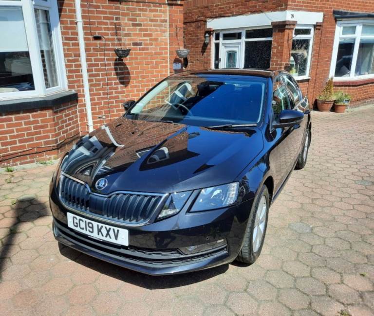 Skoda, OCTAVIA, Hatchback, 2019, 7 speed DSG, 1.O petrol, SE-TECH