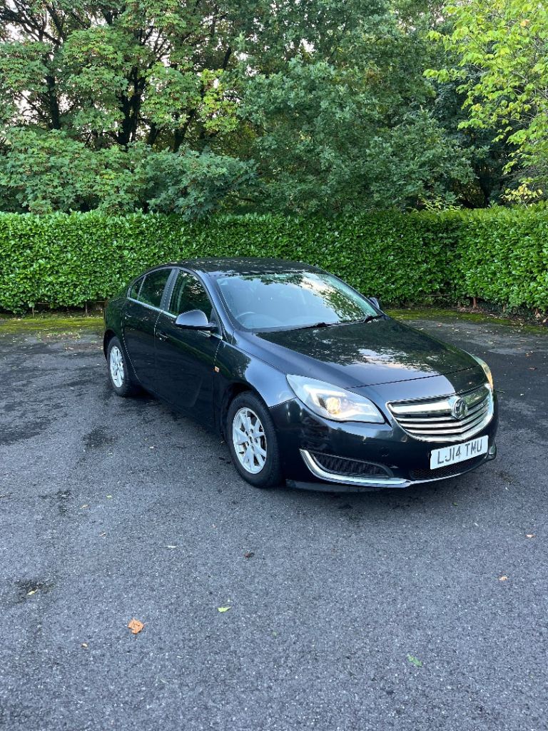 Vauxhall, INSIGNIA, Hatchback, 2014, Manual, 1956 (cc), 5 doors