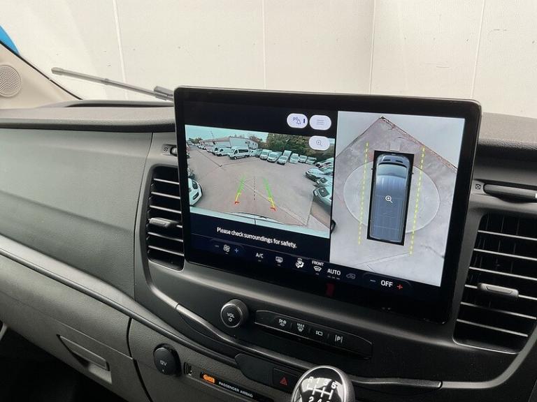 2024 Ford Transit 460 EcoBlue Trend 17 Seat Minibus 165ps Minibus Diesel Manual