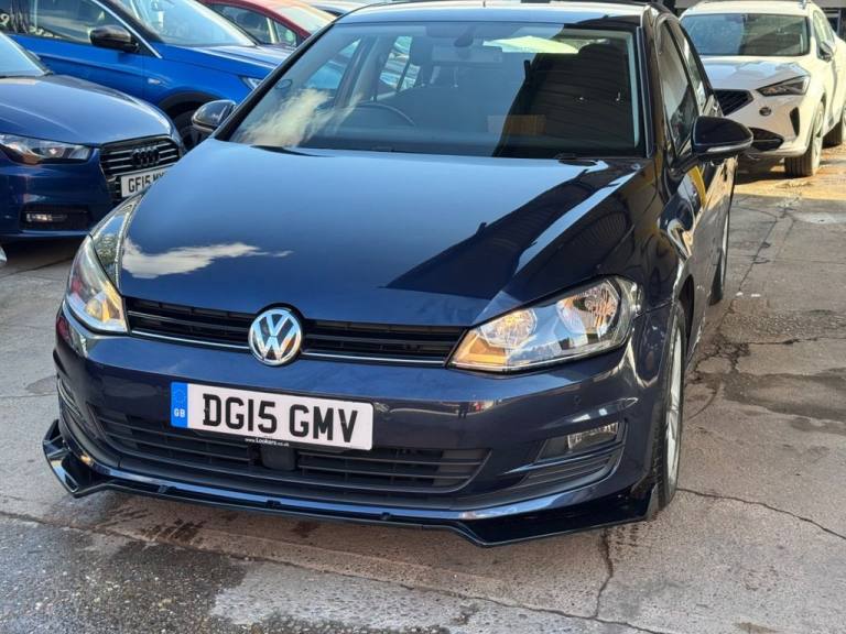 2015 Volkswagen Golf 1.4 TSI Match 5dr DSG HATCHBACK PETROL Automatic