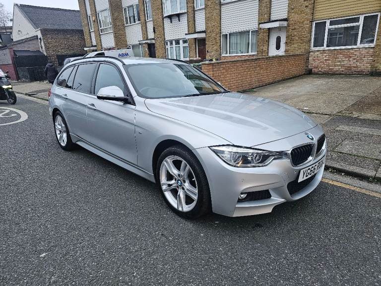 BMW 320D X DRIVE 39K MILEAGE