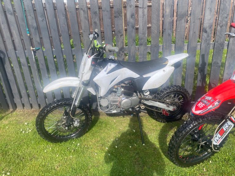 Pit bike 160 